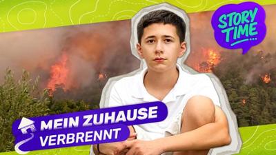 STORY TIME: Albanien: Mein Dorf brennt