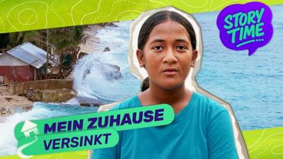 STORY TIME: Tuvalu: Meine Insel geht unter