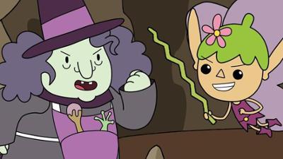 Super Happy Magic Forest: Der neue Zauberstab