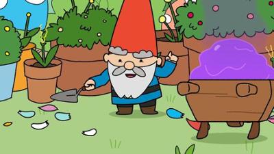 Super Happy Magic Forest: Herberts Kompost