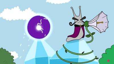 Super Happy Magic Forest: Die Schnecke Zorgoth