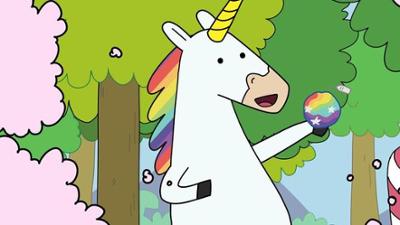 Super Happy Magic Forest: Blümchens Badebombe