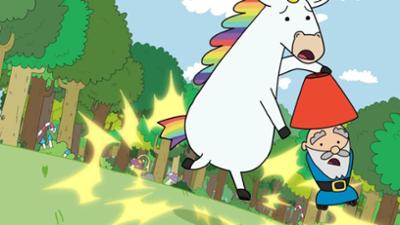 Super Happy Magic Forest: Der Schnickschnack-Zauber