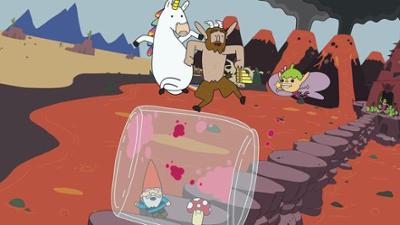 Super Happy Magic Forest: Die magische Panflöte