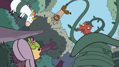 Super Happy Magic Forest: Der Heimzwerker