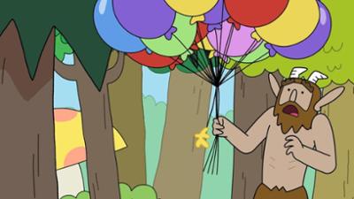 Super Happy Magic Forest: Die Ballon-Mission