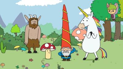 Super Happy Magic Forest: Herberts hilfreiche Hüte