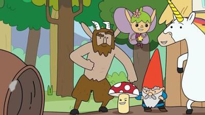Super Happy Magic Forest: Doppelgänger-Alarm