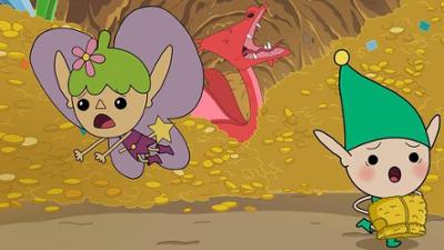Super Happy Magic Forest: Die Assistenz-Heldin