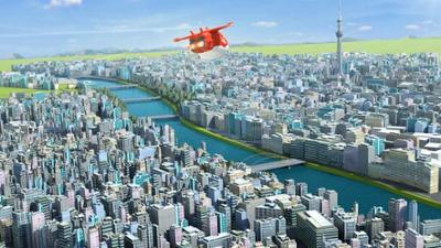 Super Wings: Papierfliegerei