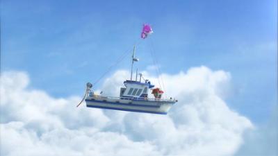 Super Wings: Verirrte Pinguine