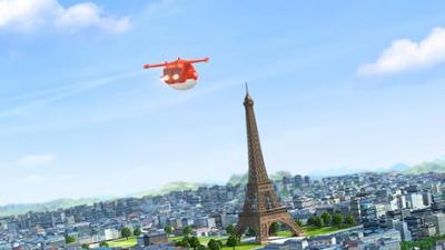 Super Wings: Fliegende Riesentorte
