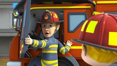 Super Wings: Feuer im Wald