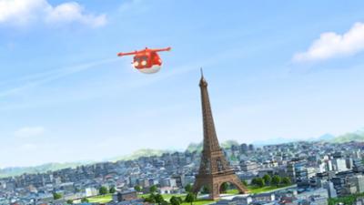 Super Wings: Fliegende Riesentorte