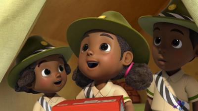 Super Wings: Verlorene Fundstücke