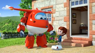 Super Wings: Seeungeheuerliches Schottland