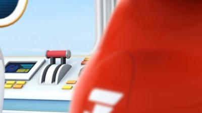 Super Wings: Im Land der Pyramiden