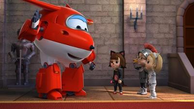 Super Wings: Auf Gespensterjagd
