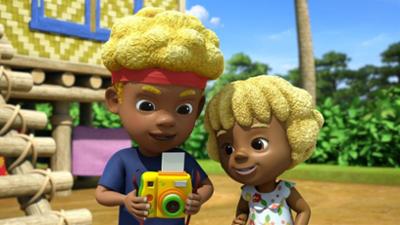 Super Wings: Scheue Paradiesvögel