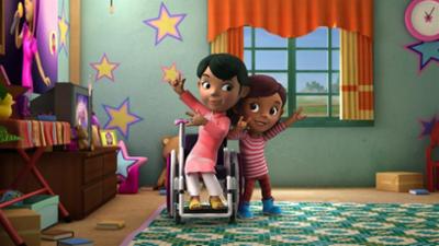 Super Wings: Lieblingsstar hautnah