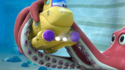 Super Wings: Freunde unter Wasser