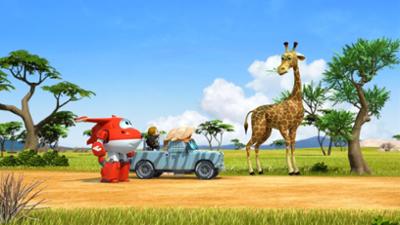 Super Wings: Verschwundenes Spielzeug