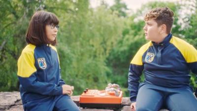 Superhero Academy: 6. Notlügen