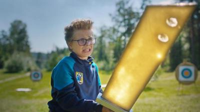 Superhero Academy: 17. Das geheimnisvolle Super-Schwert