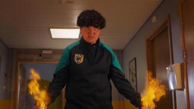 Superhero Academy: 32. Der Gestaltwandler