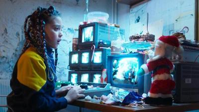 Superhero Academy: 20. Weihnachten allein in der Schule