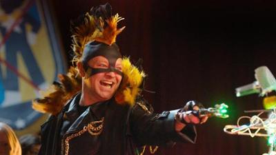 Superhero Academy: 33. Die Superschurken-Schule