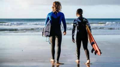 Surviving Summer: Bleib