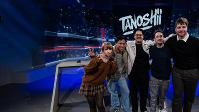 Tanoshii: 3. KNOCKOUT: KaddiCosplay & Viet vs. JustNero & Anigents