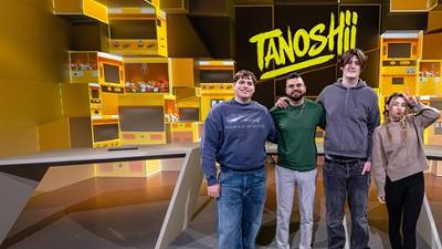 Tanoshii: 2. Cegi & Leonard vs. Julien & JenNyan
