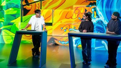 Tanoshii: 7. DrawingLikeASir & Fenja vs. Lavinia & Cengiz