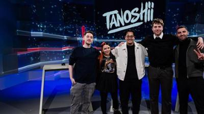 Tanoshii: 7. KNOCKOUT: JustNero & imahairyoldman vs. Harut & Anigents