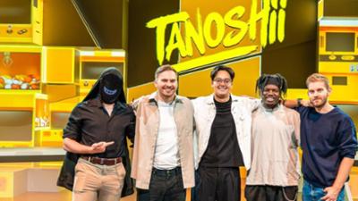 Tanoshii: DrawingLikeASir & Ohara vs. Sergio & Jaydred