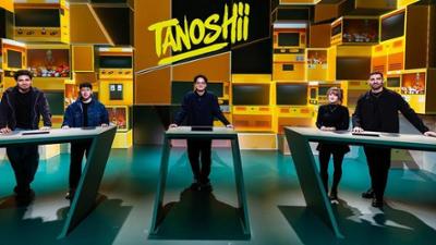 Tanoshii: 9. Luis & Umut vs. KaddiCosplay & Harut
