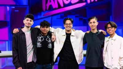 Tanoshii: Jamie vs. Tru4Smash vs. Hashem vs. AniMino