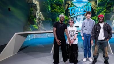 Tanoshii: One Piece Theoretiker&Ibrahim vs. Eric&Blessed