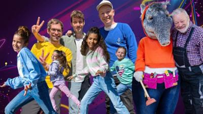 TanzAlarm: TanzTapir als Installateur