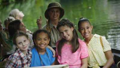 TanzAlarm: Der TanzTapir