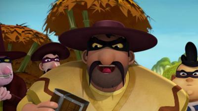 Tashi: Ömchen & der Po-Pieper