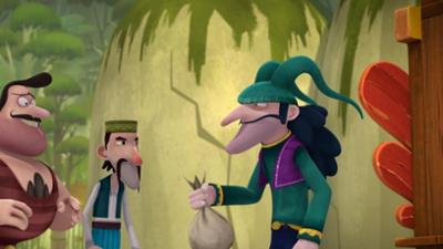 Tashi: Zirkusakrobaten & Freiheitsoperationen