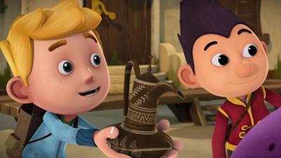 Tashi: Vorfahrentagsgeschenke & Dschinni-Wünsche