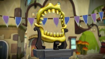 Tashi: & das Goldene-Geschichten-Großmaul