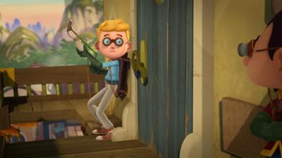 Tashi: Schlecknecken & Dudelhypnose