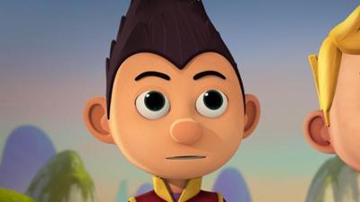Tashi: Jack & die faulen Eier