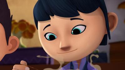 Tashi: Seegras-Suppe & Piratenschätze