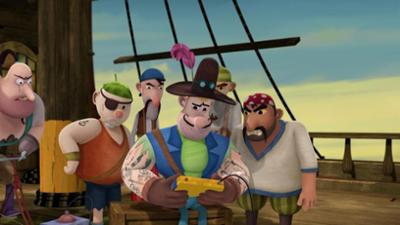 Tashi: Videospiele & Piratensteuer